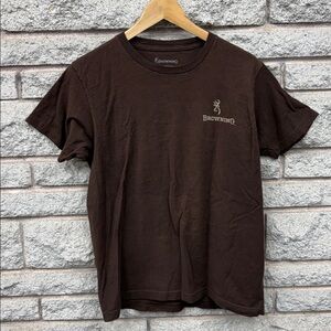 Men’s Browning tee shirt sz M